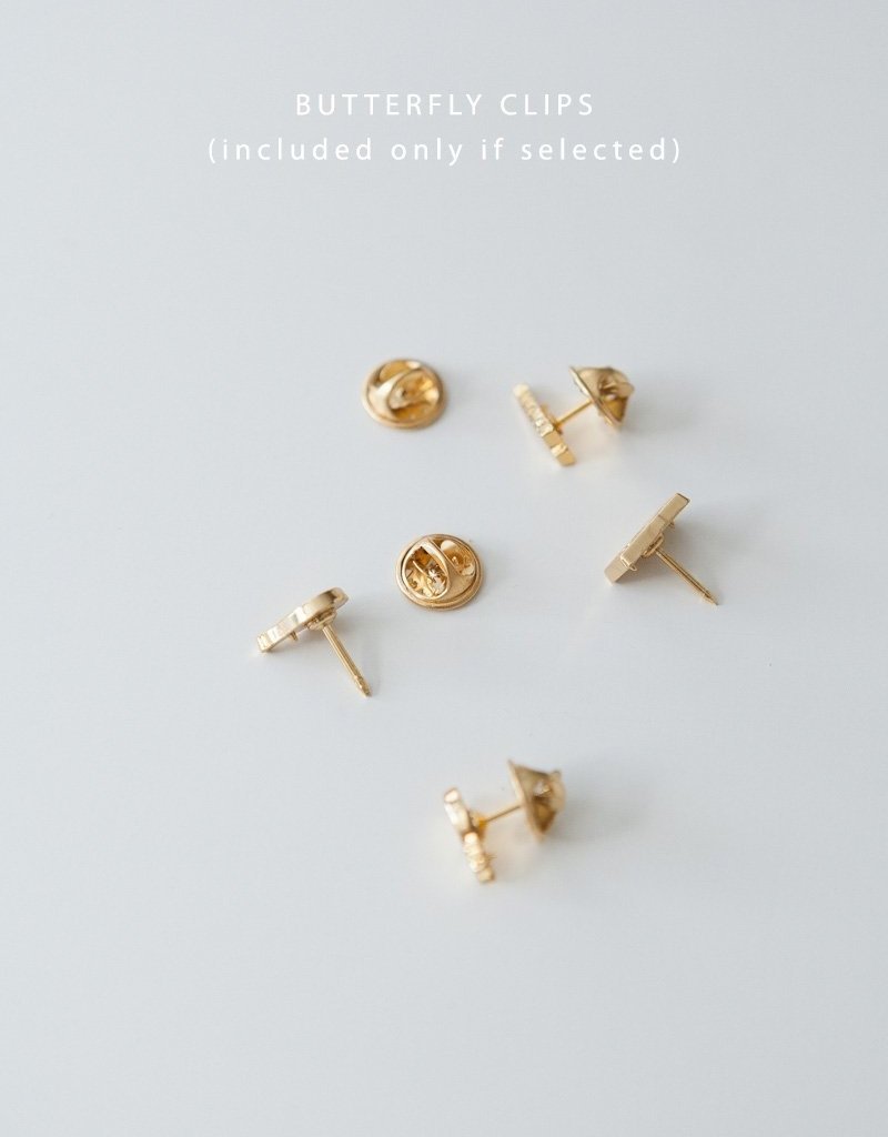 Lark and Ives Lark & Ives - Pin Set - Wanderlust