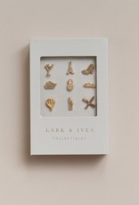 Lark and Ives Lark & Ives - Pin Set - Wanderlust