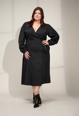 Emma Knudsen Reese Wrap Dress (FINAL SALE)