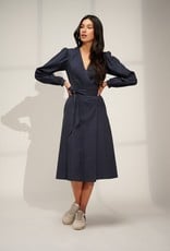 Emma Knudsen Reese Wrap Dress (FINAL SALE)