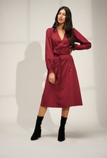 Emma Knudsen Reese Wrap Dress (FINAL SALE)