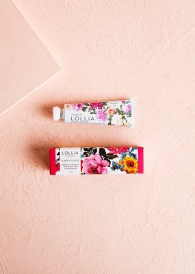 Lollia Lollia Petite Treat Hand Cream *More Scents*