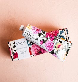 Lollia Lollia Always in Rose in Hand Cream
