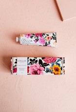 Lollia Always in Rose - Hand Cream 4 oz