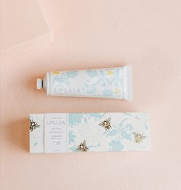 Lollia Lollia Wish Hand Cream in Sugared Vanilla