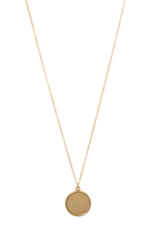 Lisbeth August Necklace - 14k Gold Fill