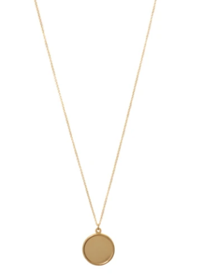 Lisbeth August Necklace - 14k Gold Fill