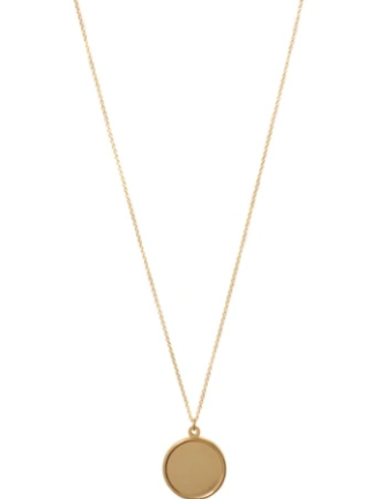 Lisbeth August Necklace - 14k Gold Fill