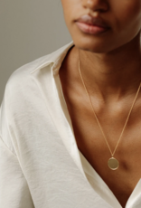 Lisbeth August Necklace - 14k Gold Fill