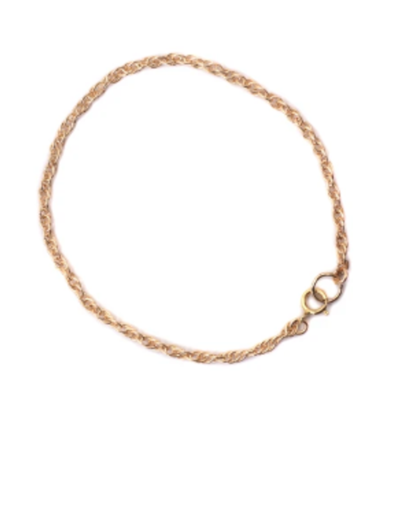 Lisbeth Ono Bracelet -14k Gold Fill