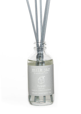 Milk Jar Milk Jar Diffuser - Hygge