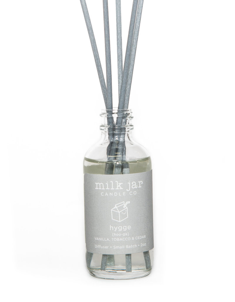 Milk Jar Milk Jar Diffuser - Hygge