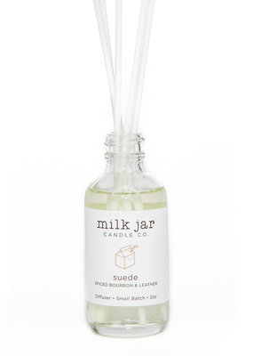 Milk Jar Milk Jar Diffuser - Dandy 4oz