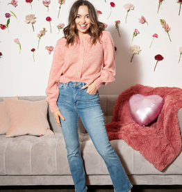 Part Two Ryan High-Rise Crop Jean *Only One Left - Size 27*