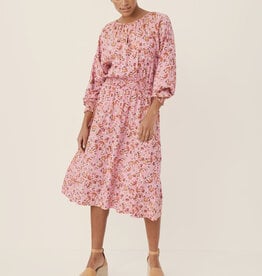 Part Two Hilal Floral Print Midi Dress *Size 2 & 4*