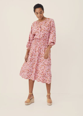 Part Two Hilal Floral Print Midi Dress *Size 2 & 4*