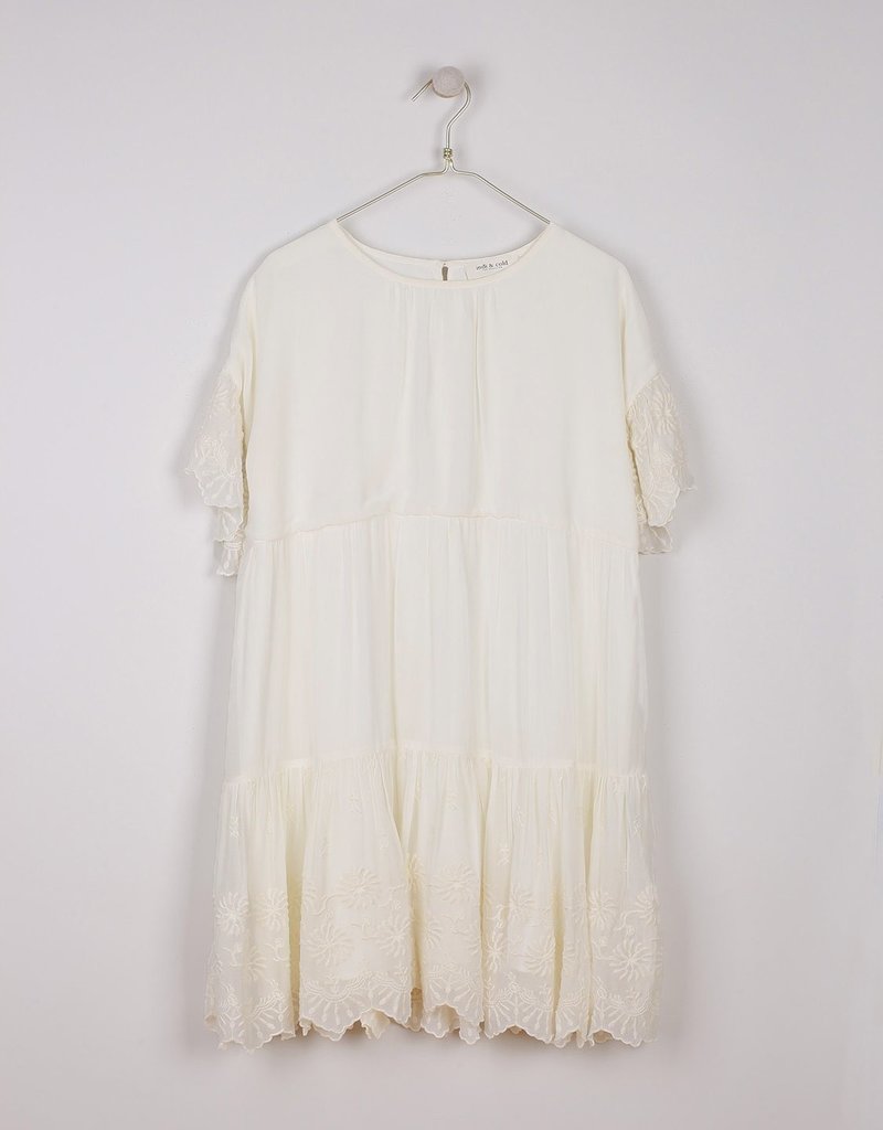 Indi and Cold Eloise Embroidered Dress (FINAL SALE)