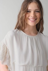 Indi and Cold Eloise Embroidered Dress (FINAL SALE)