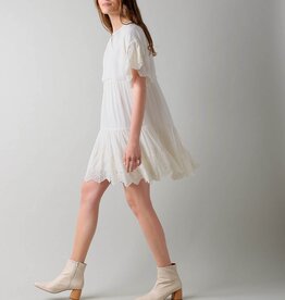 Indi and Cold Eloise Embroidered Dress *XS & Small*