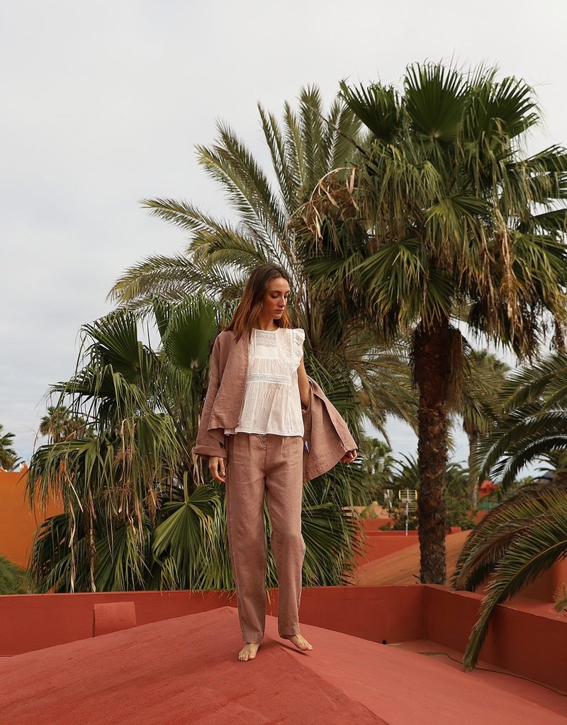Indi and Cold Emmalyn Top (FINAL SALE)