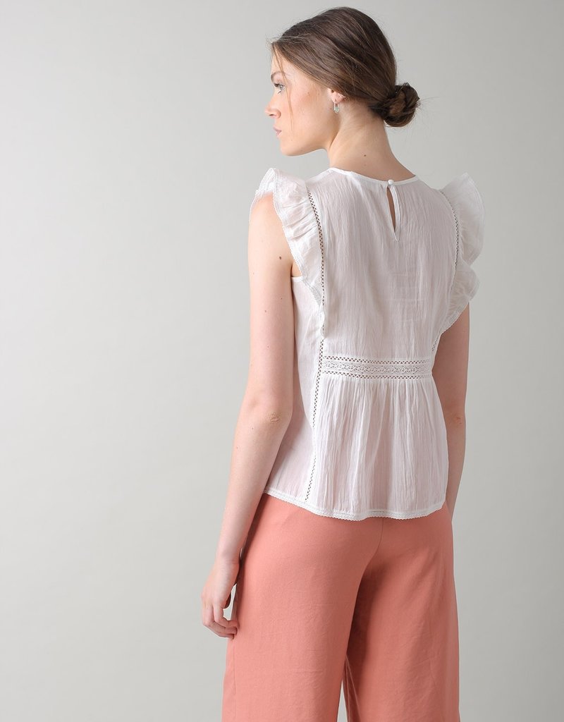 Indi and Cold Emmalyn Top (FINAL SALE)