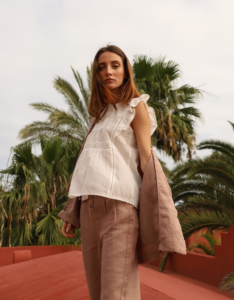 Indi and Cold Emmalyn Top (FINAL SALE)