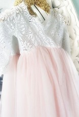 Ruffles & Bowties Veronica Flower Girl Dress