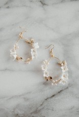 Luna & Stone Paloma Earrings