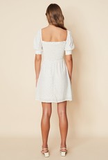 Faithfull Dulcia Mini Dress (FINAL SALE)