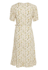 Part Two Claire Dress in Peach Blossom Print