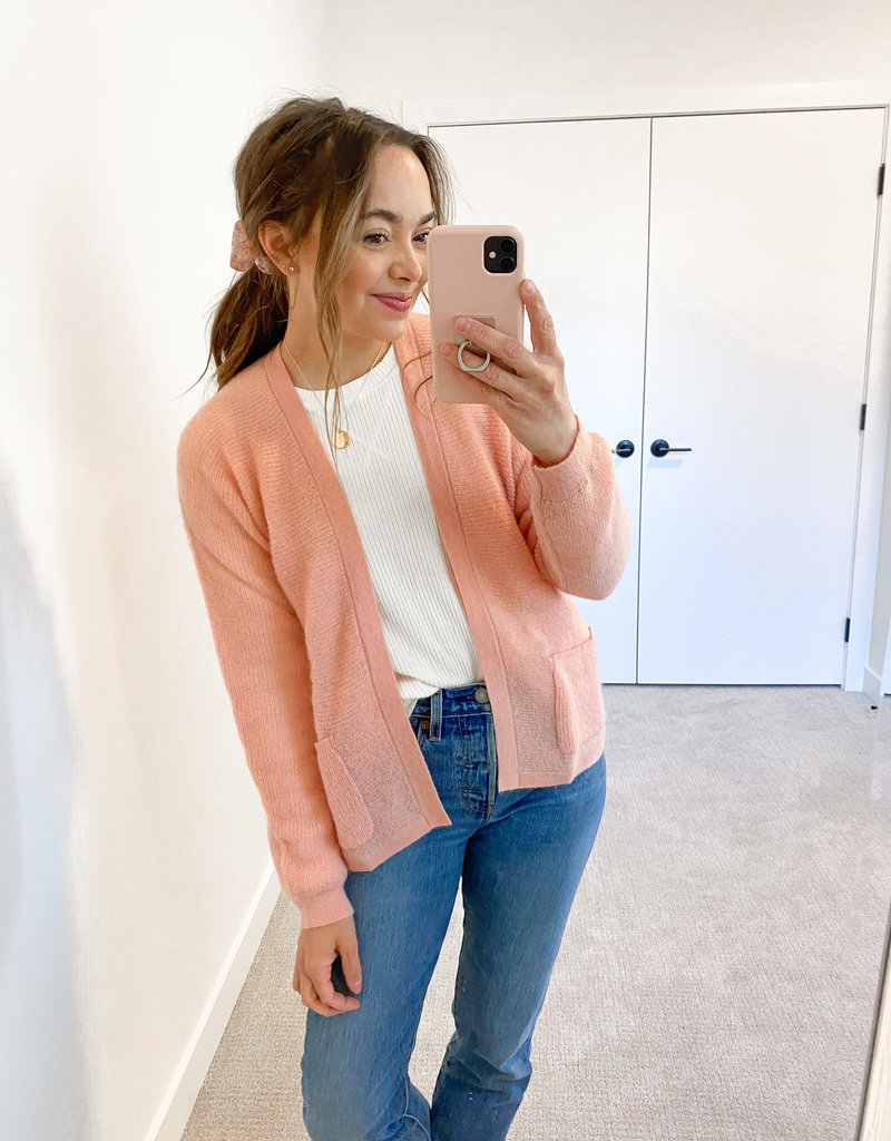 des petit hauts cardigan