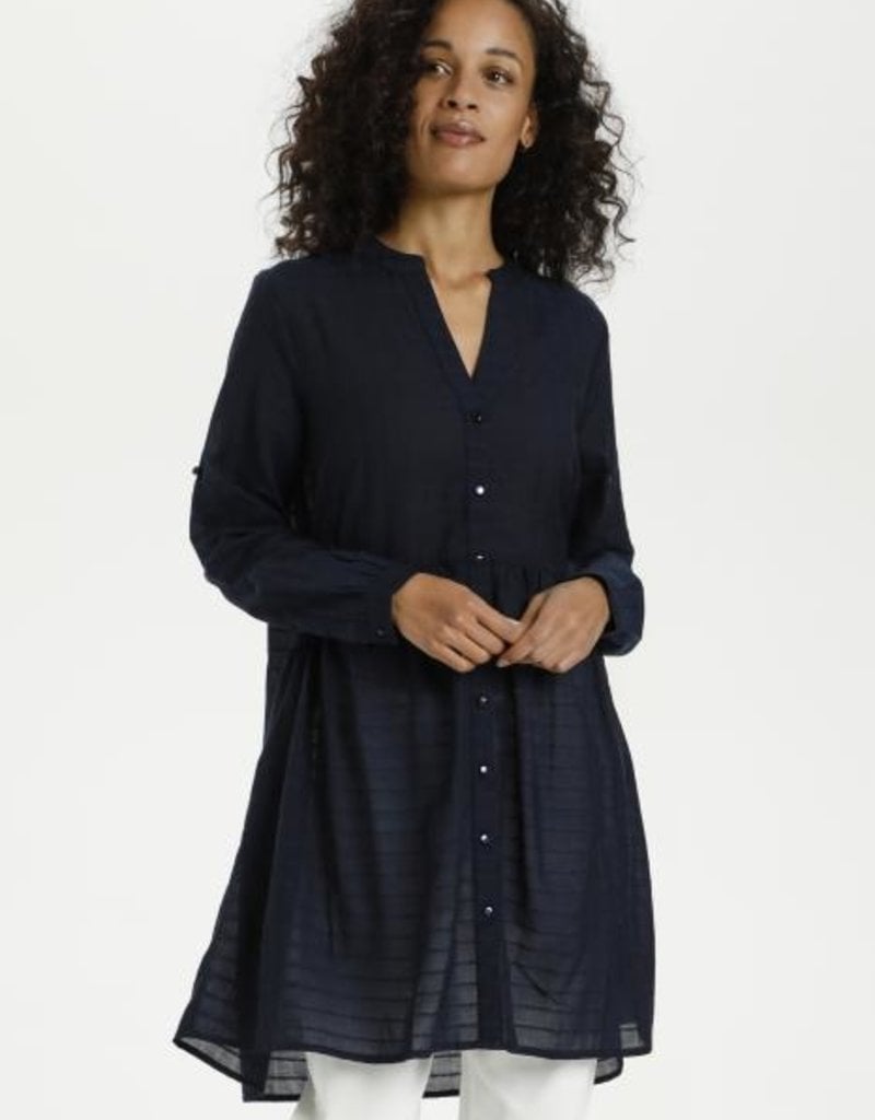 Kaffe Kafie Tunic Dress (FINAL SALE)