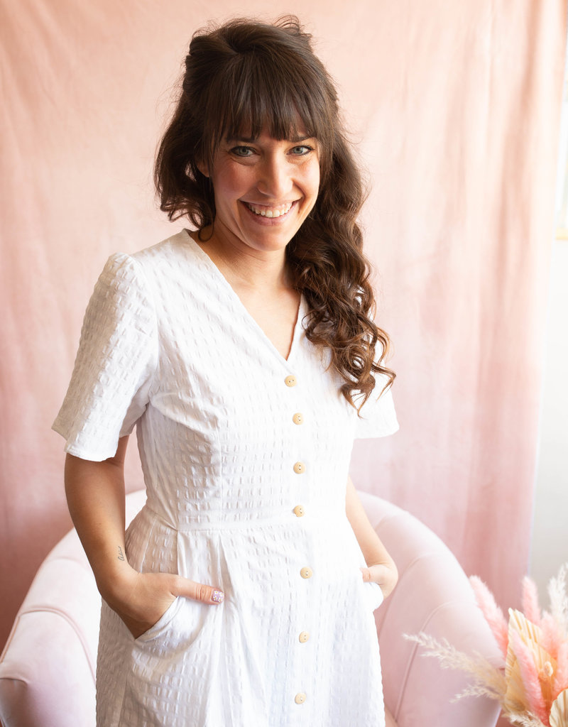Triana by C Blanco Dress (FINAL SALE)