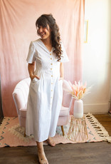 Triana by C Blanco Dress (FINAL SALE)
