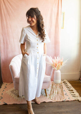 Triana by C Blanco Dress