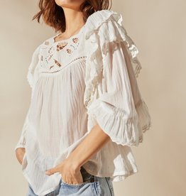 Louizon Dasigny Boho Blouse *XS & Small*