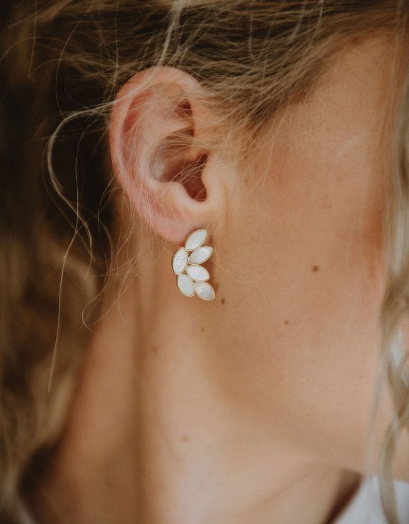 Luna & Stone Mykonos Earrings