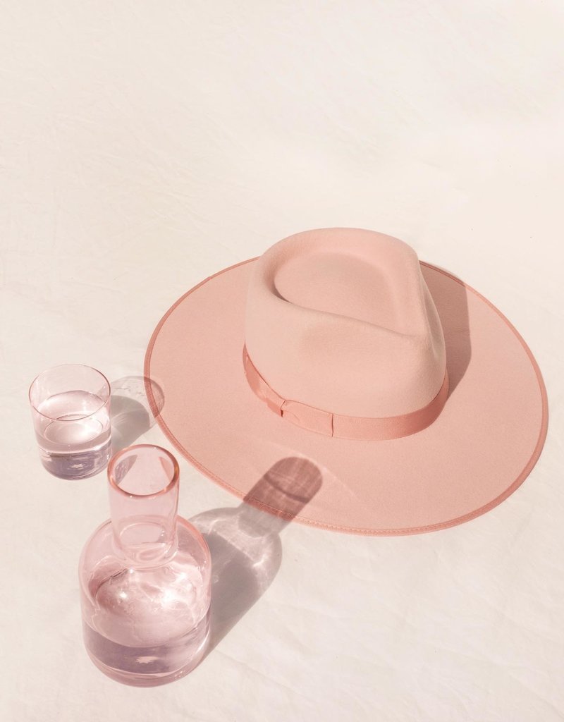 Lack of Color Stardust Rancher - Dusty Pink (FINAL SALE)