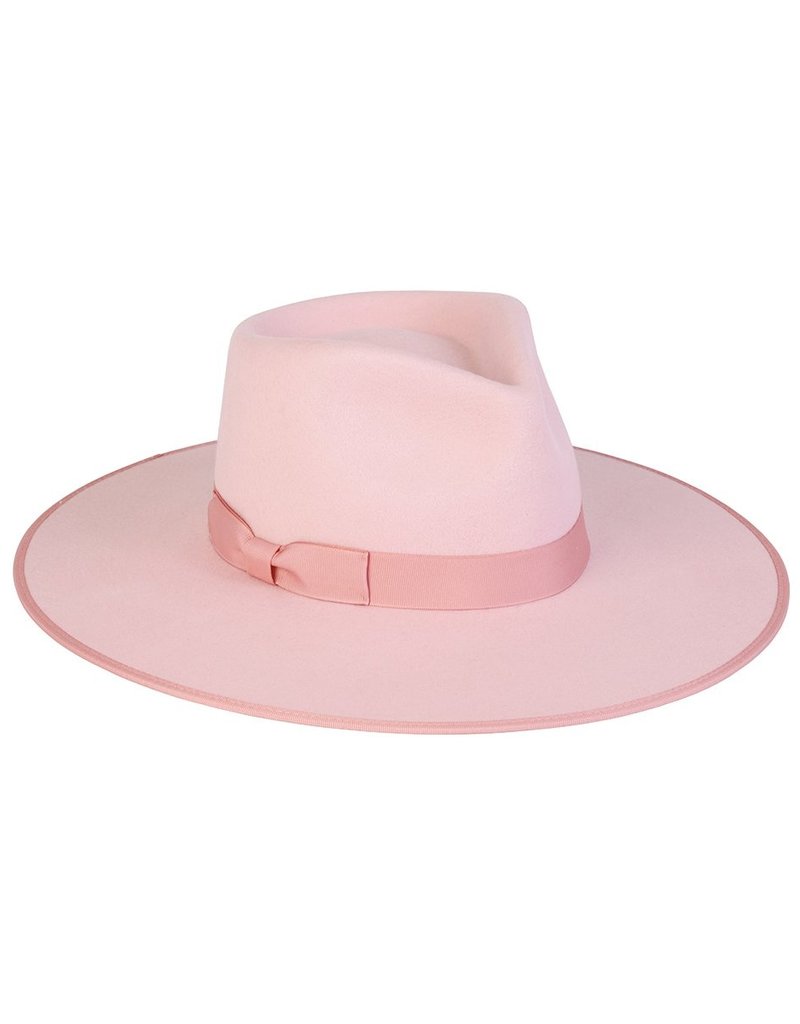 Lack of Color Stardust Rancher - Dusty Pink (FINAL SALE)