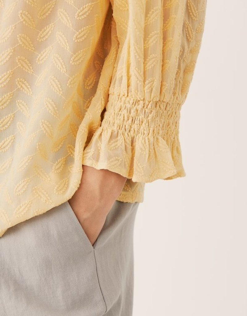 Part Two Hye Blouse (FINAL SALE)