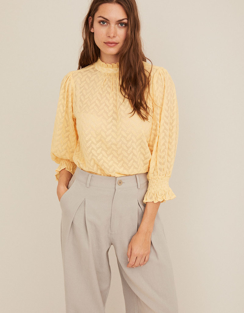 Part Two Hye Blouse (FINAL SALE)