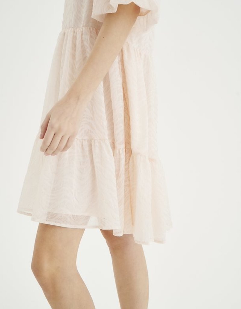 InWear Hadria Dress in pale blush (FINAL SALE)