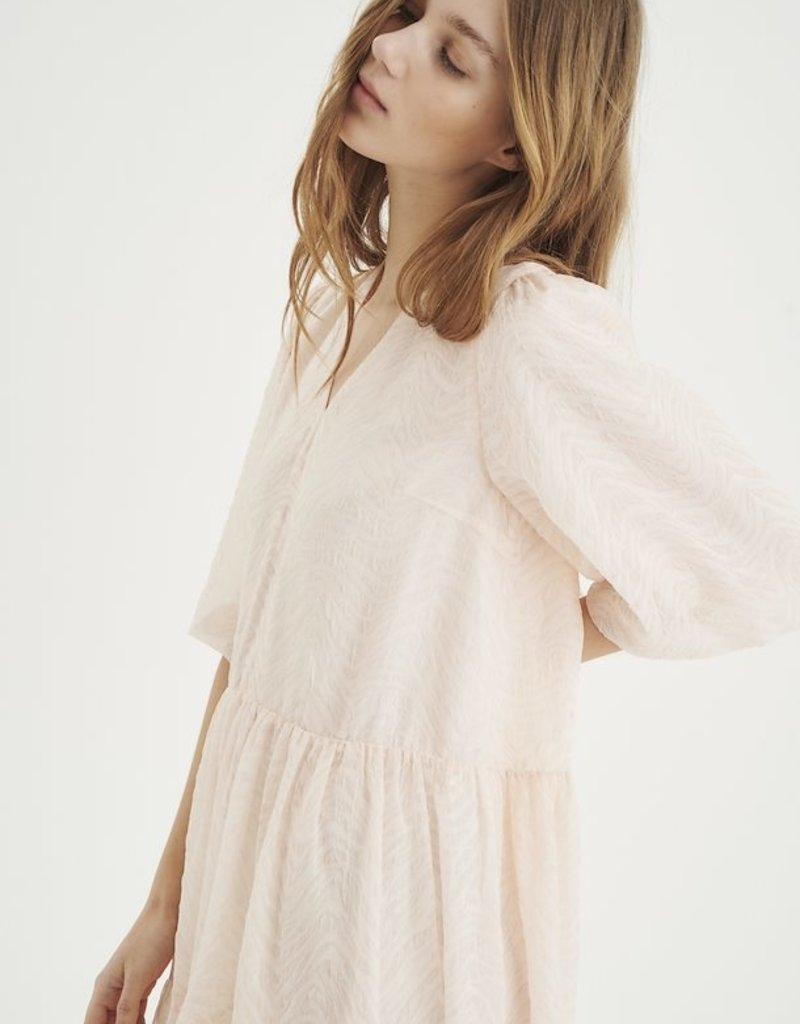 InWear Hadria Dress in pale blush (FINAL SALE)