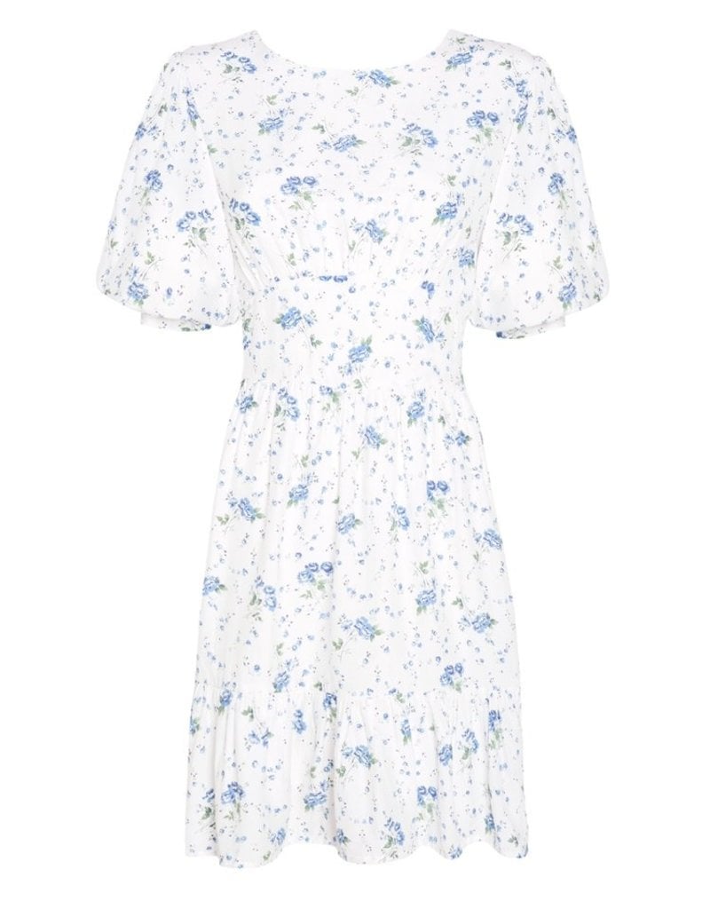 Faithfull Desmond Mini Dress - Astoria Floral Print (FINAL SALE)