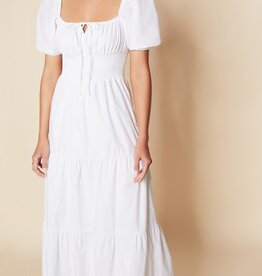 Faithfull Rene Midi Dress *Only One Left - XS*