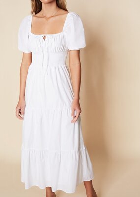 Faithfull Rene Midi Dress *Only One Left - XS*