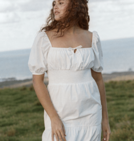 Faithfull Rene Midi Dress (XS & Medium)