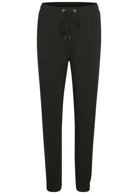 Zellal Pull-On Pant in Black - Adorn Boutique