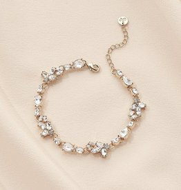 Olive & Piper Olive & Piper - Montellier Bracelet in Gold