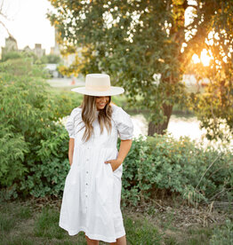 ICHI Kala Dress *Only One Left - X-Small*